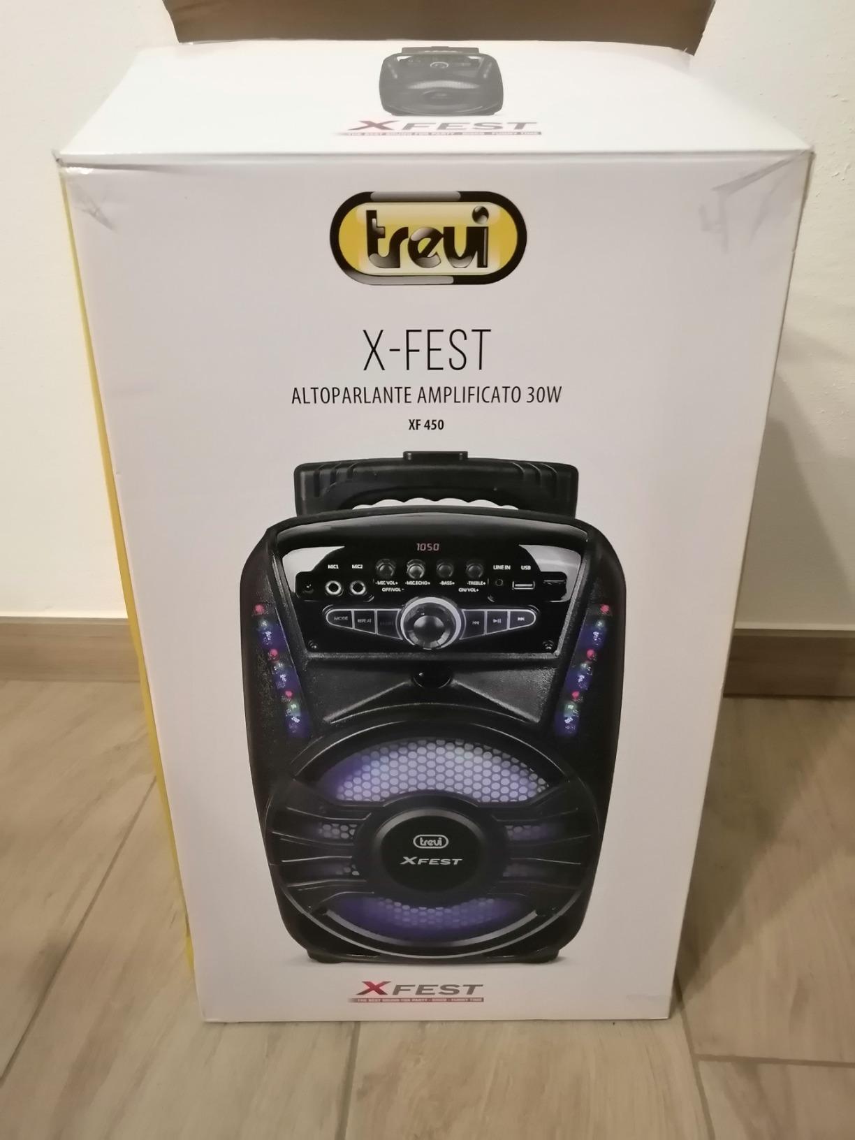 Cassa buona e completa