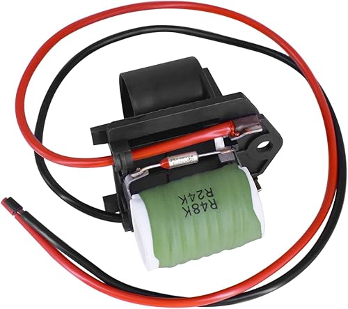 CULMKARI Resistencia del motor del ventilador del radiador 13427160 para Chevy Cruze 2011-2016 1.4L/1.6L/2.0L Buick Verano 2.4 Reemplazar 620-658