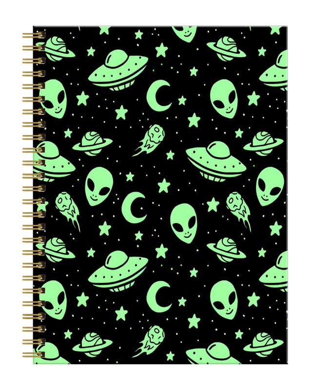 FVBAO Spiral Journal Notebook for Women,A5 College Ruled Notebooks 6"x 8.4", 120 Pages (60 Sheets) Lined Journal with Premium Thick Paper,Perfect for