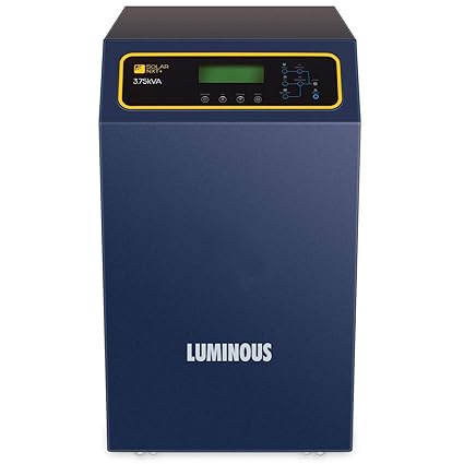 Luminous BIS Certified Solar PCU - NXT+ 3.75 KVA with Inbuilt MPPT Charge Controller