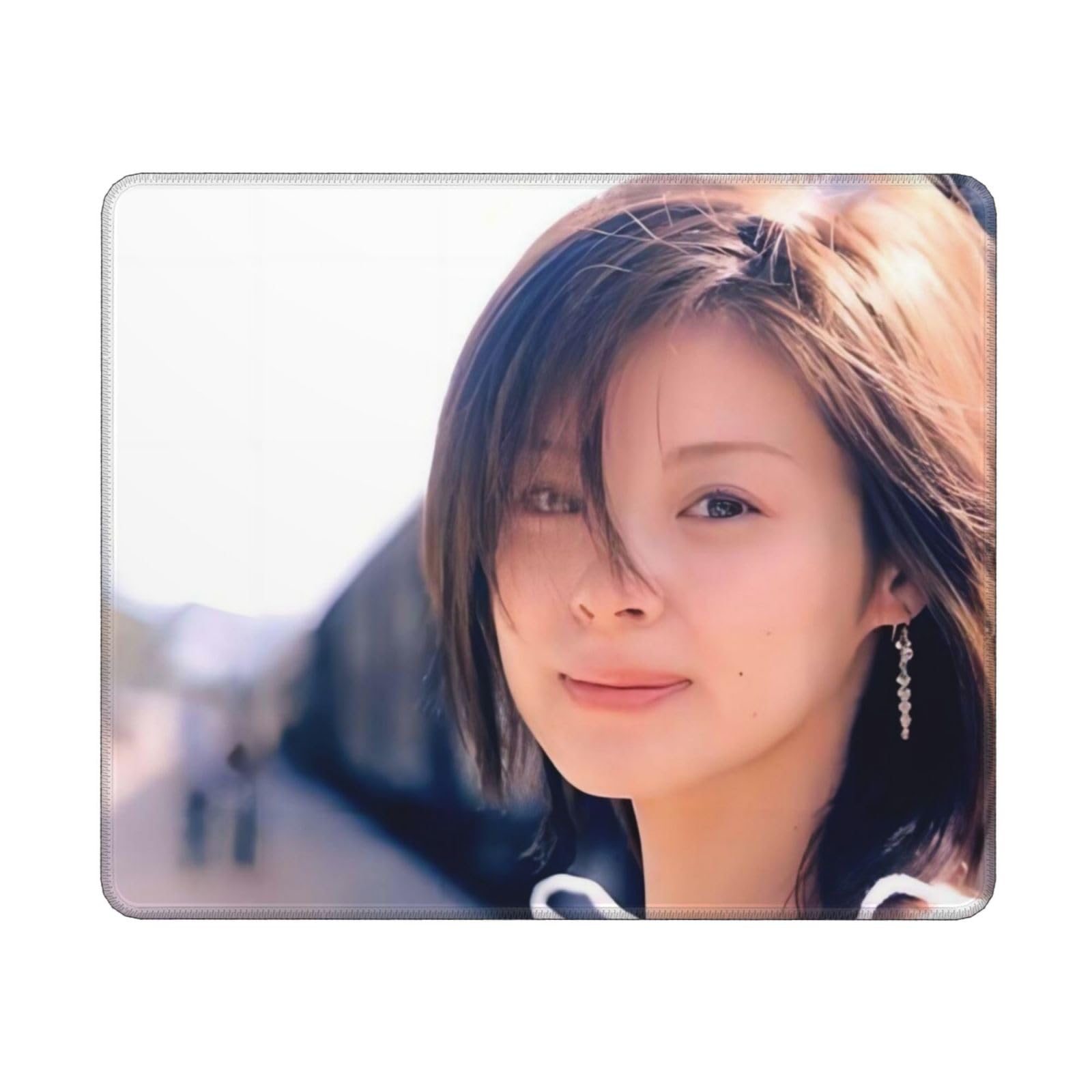 Amazon.co.jp: 人気 松浦亜弥 (1) マウスパッド ゲーミングマウス