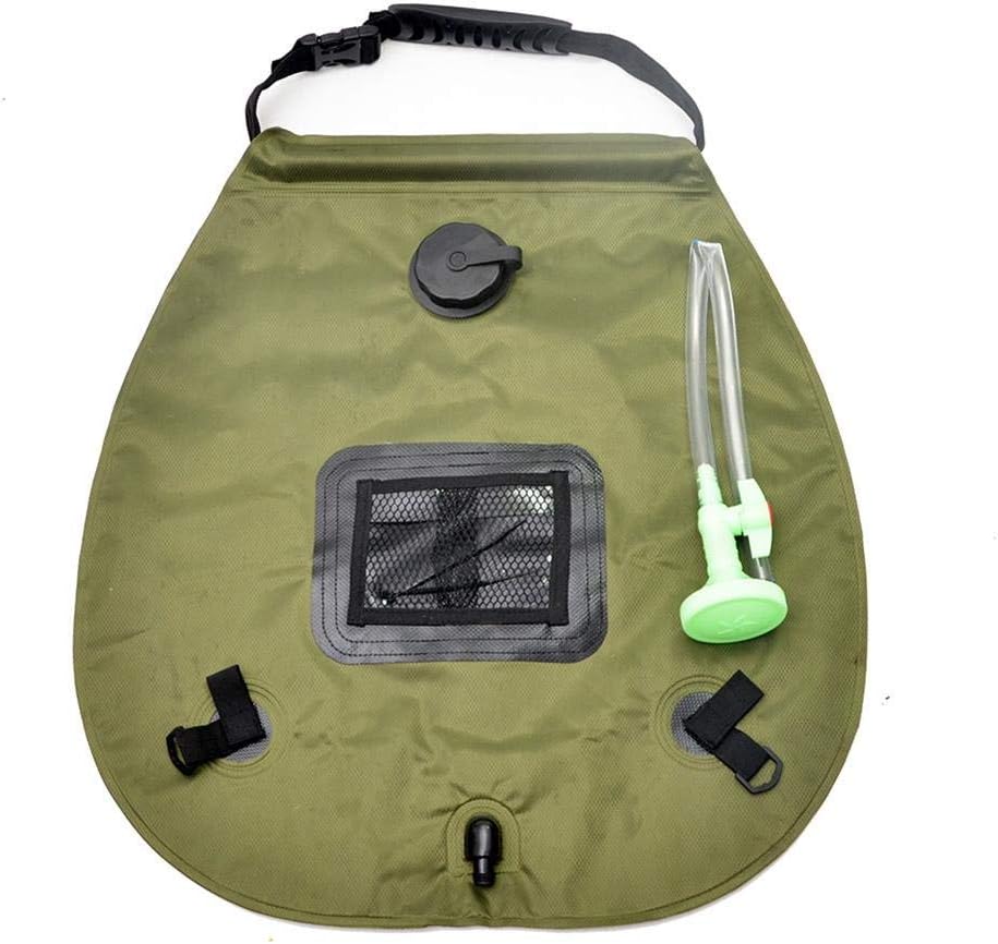 doccia portatile per il propano da campeggio