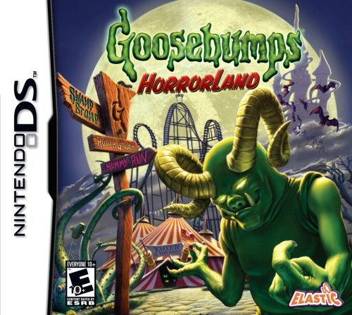 Goosebumps HorrorLand - Nintendo DS (Renewed)