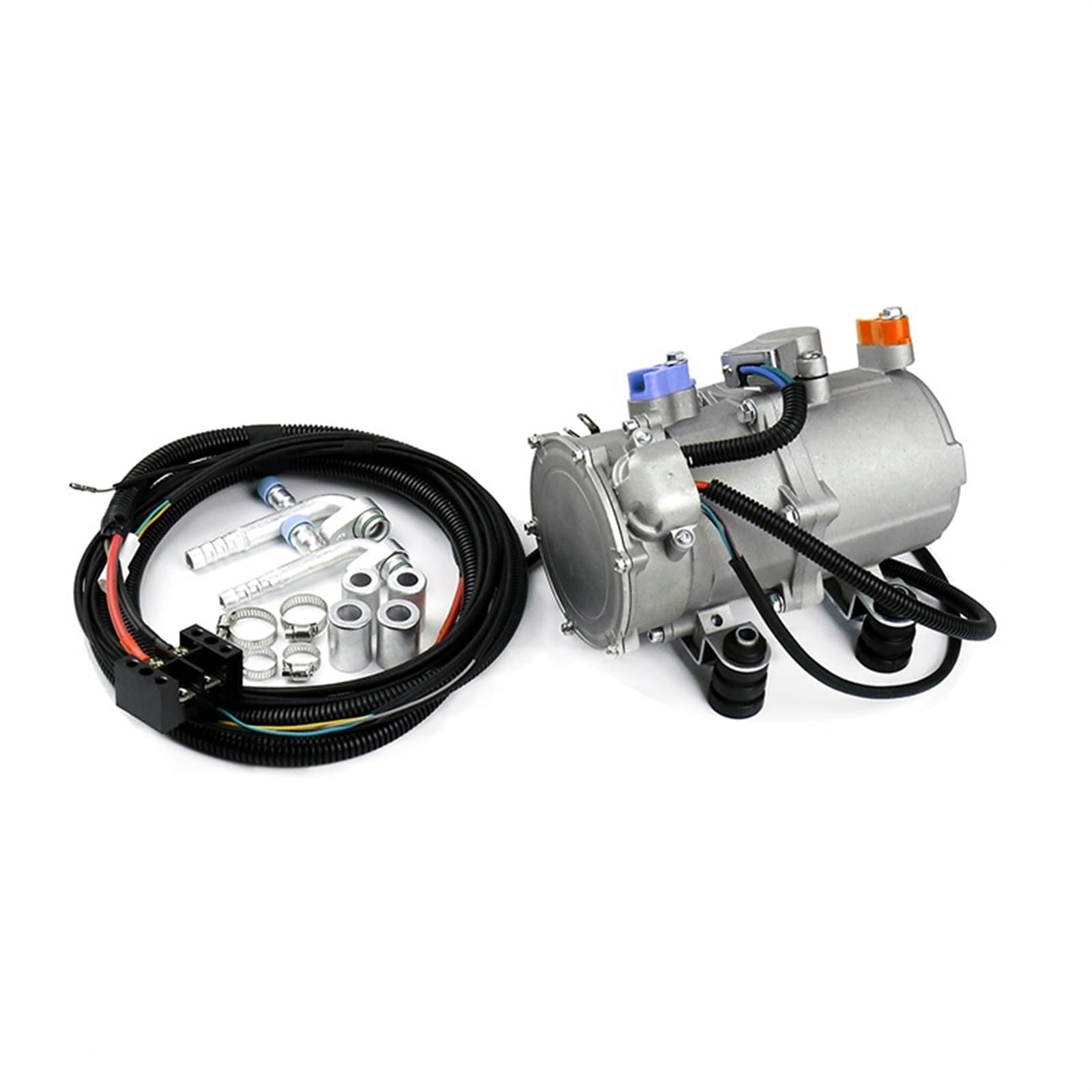 Amazon | 12V 24V 電動コンプレッサー統合された互換性オート