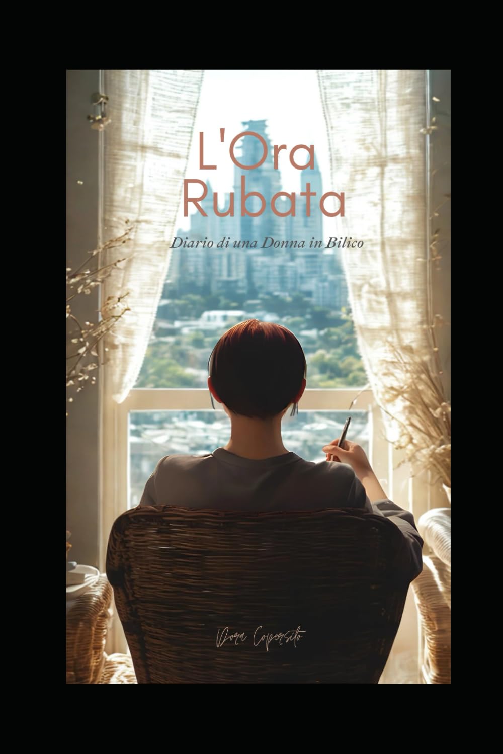 L'Ora Rubata: Diario di una Donna in Bilico