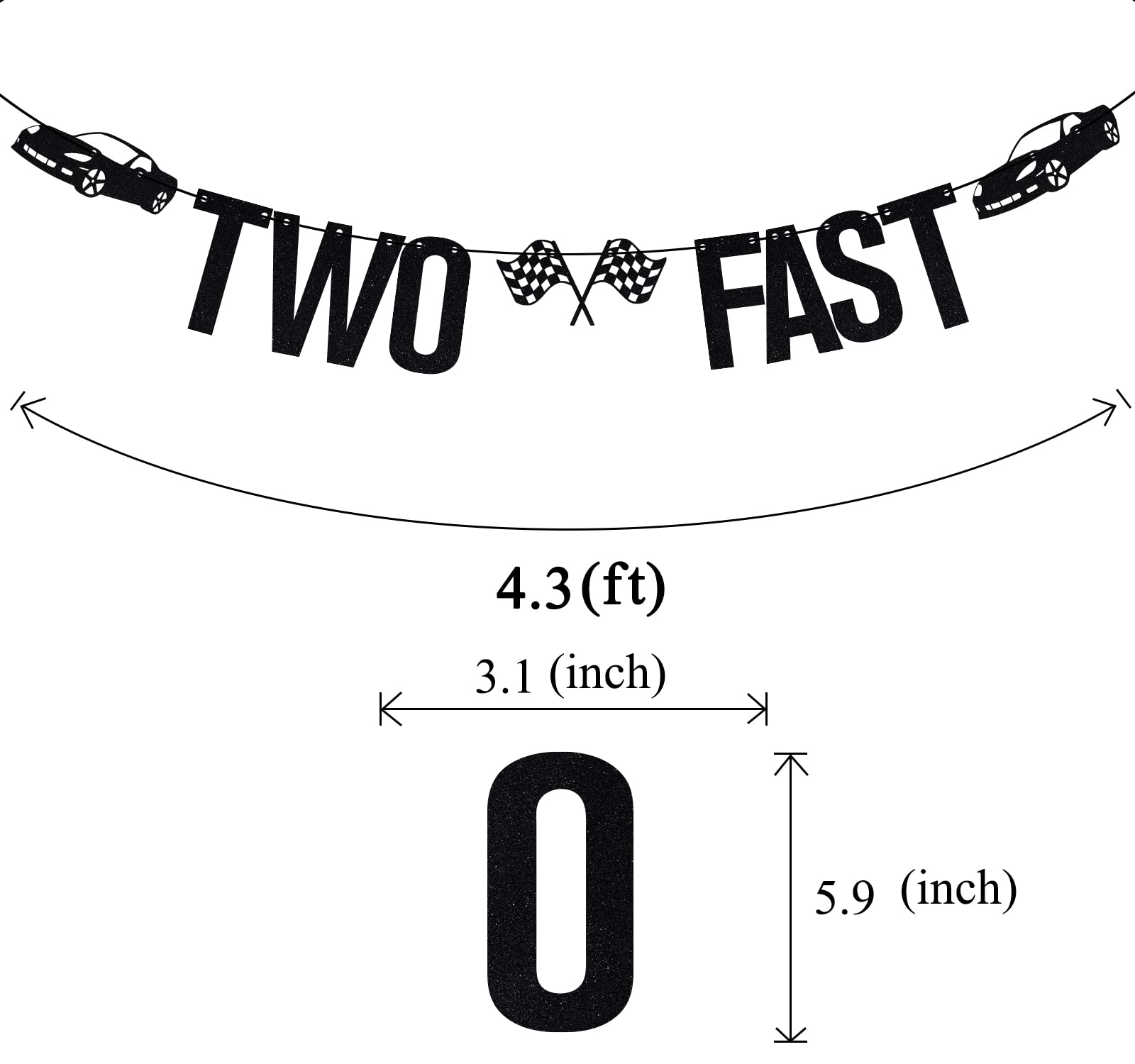 Amazon.co.jp: レースカー 誕生日パーティー用品 レースカー パーティーデコレーション レースカー Happy Birthday バナー  ケーキトッパー カップケーキ トッパー バルーン ぶら下げ渦 男の子 Let's go レーシングパーティー用品 : Toys & Games 2つの高速バースデーデコレーション、レースカーパーティー用品、男の子、2歳の誕生日デコレーション、レーシングカーパーティーサイン、ケ