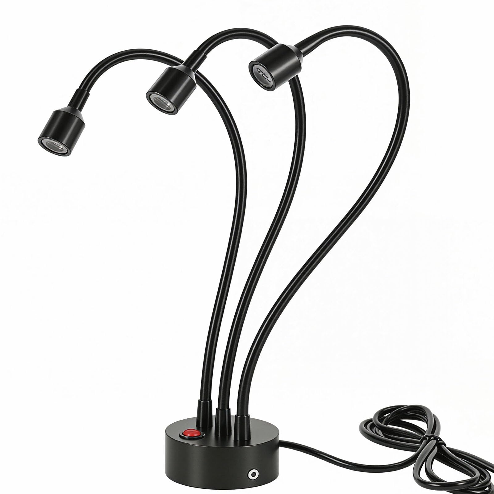 VILA SMO Three-primary Color Light Demonstrator, Rgb Three-primary Color Teaching Demonstration Lamp, Light Source Direction Adjustable, Three Primary Color Interactive Desk Lamp For Study