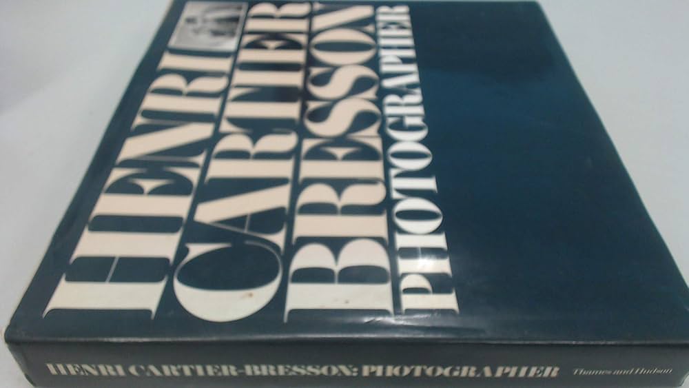 Henri Cartier-Bresson: Photoportraits 洋書 Henri Cartier-Bresson: Photoportraits 洋書 - メルカリ