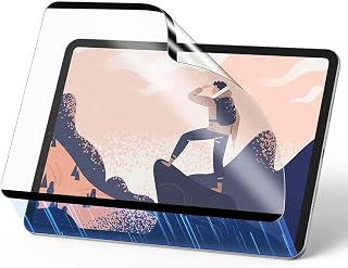 Samsung Galaxy Tab S8 Ultra/S9 Ultra/S10 Ultra ile uyumlu Çok Kullanımlı Magnetik Paper Like Ekran Koruyucu X900 X910 X920 Renksiz