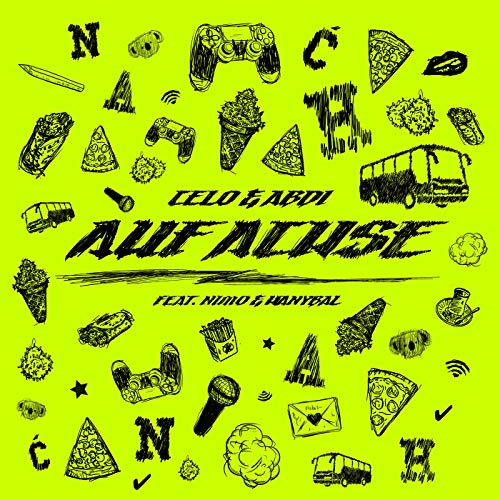 Celo & Abdi feat. Hanybal & Nimo