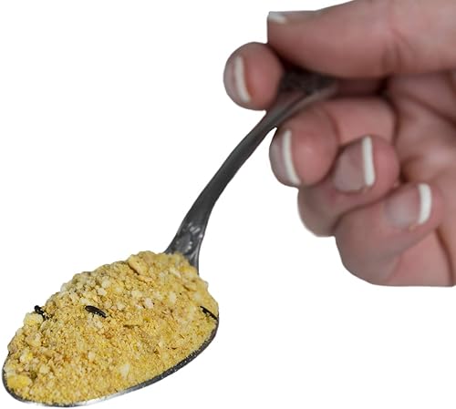 Miniatura 3 de Quiko Suplemento diario clásico de comida de huevo, fórmula Peak Health, ideal para canarios, pinzones y todas las demás aves de mascota, 1.1