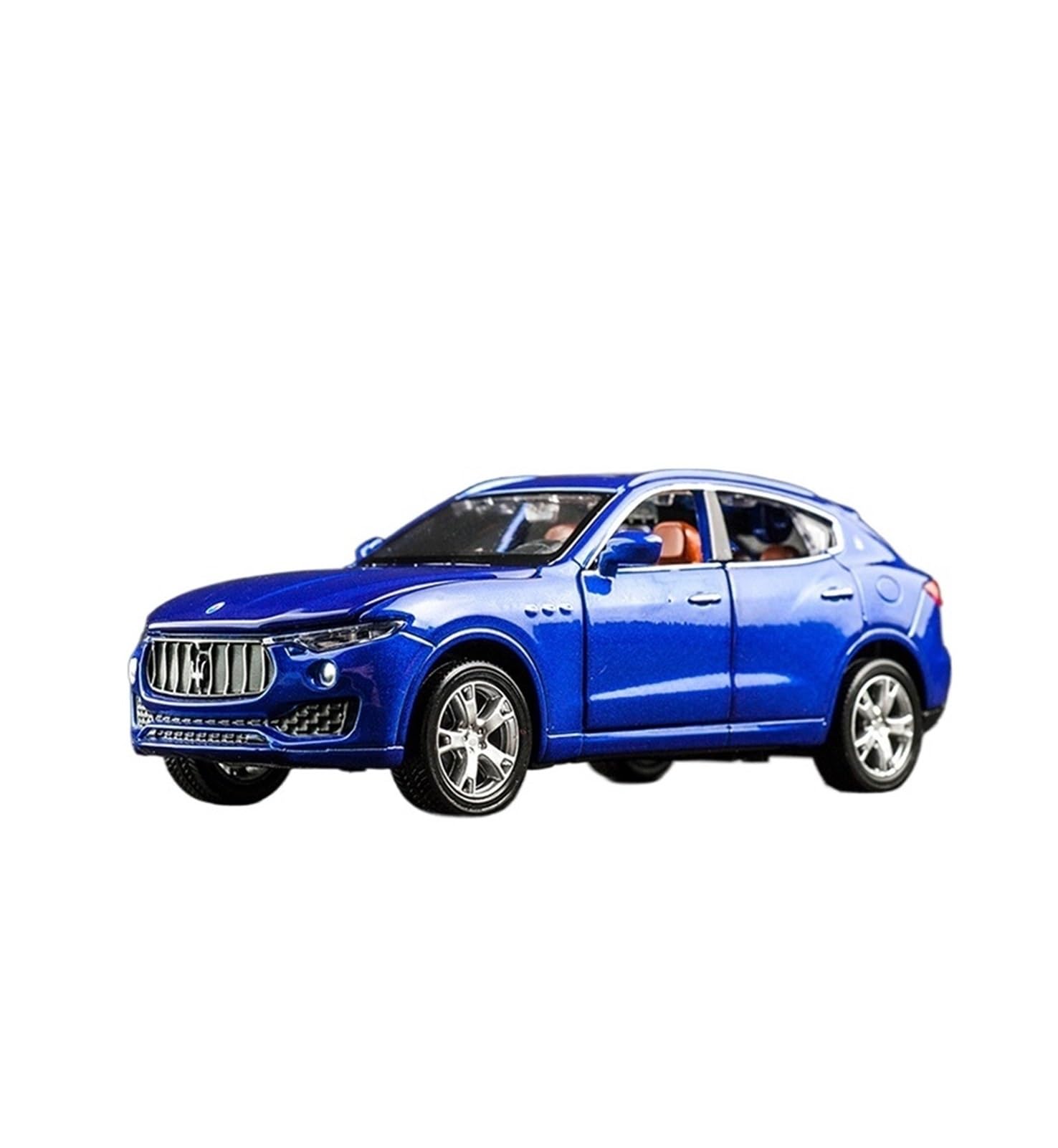 Amazon.com: PHYUIDS for: Maserati Levante Die-Casting Car Metal