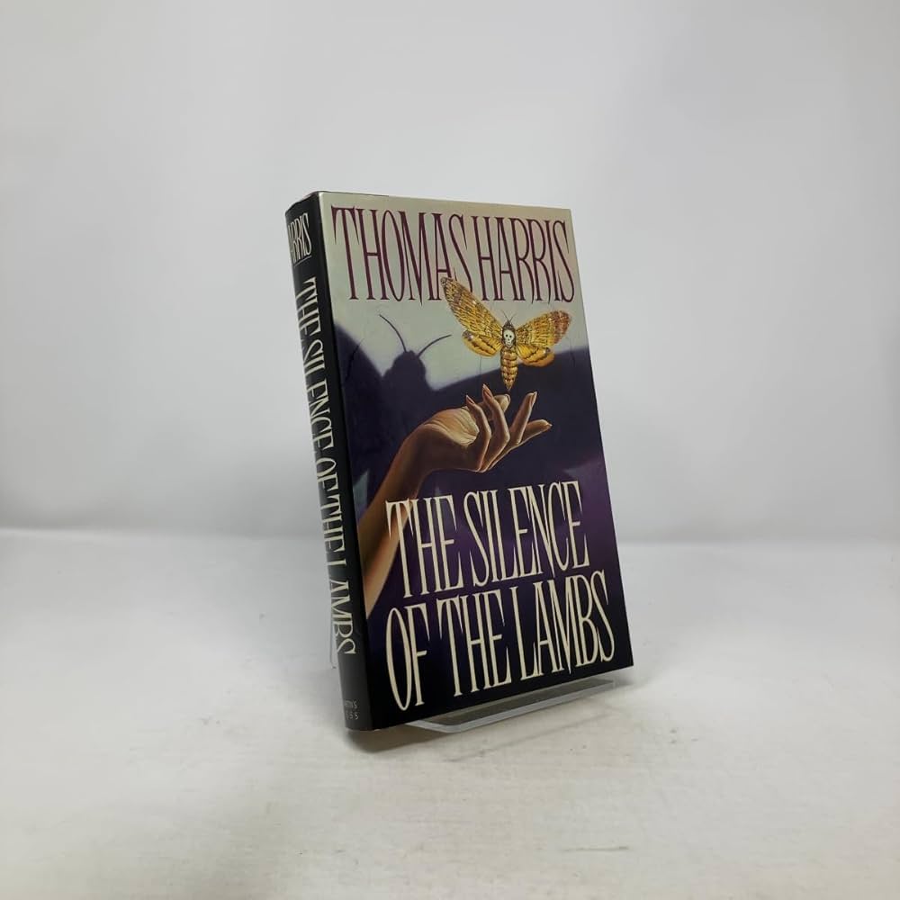 THE SILENCE OF THE LAMBS トマス・ハリス Amazon.com: The Silence of the Lambs (Hannibal Lecter