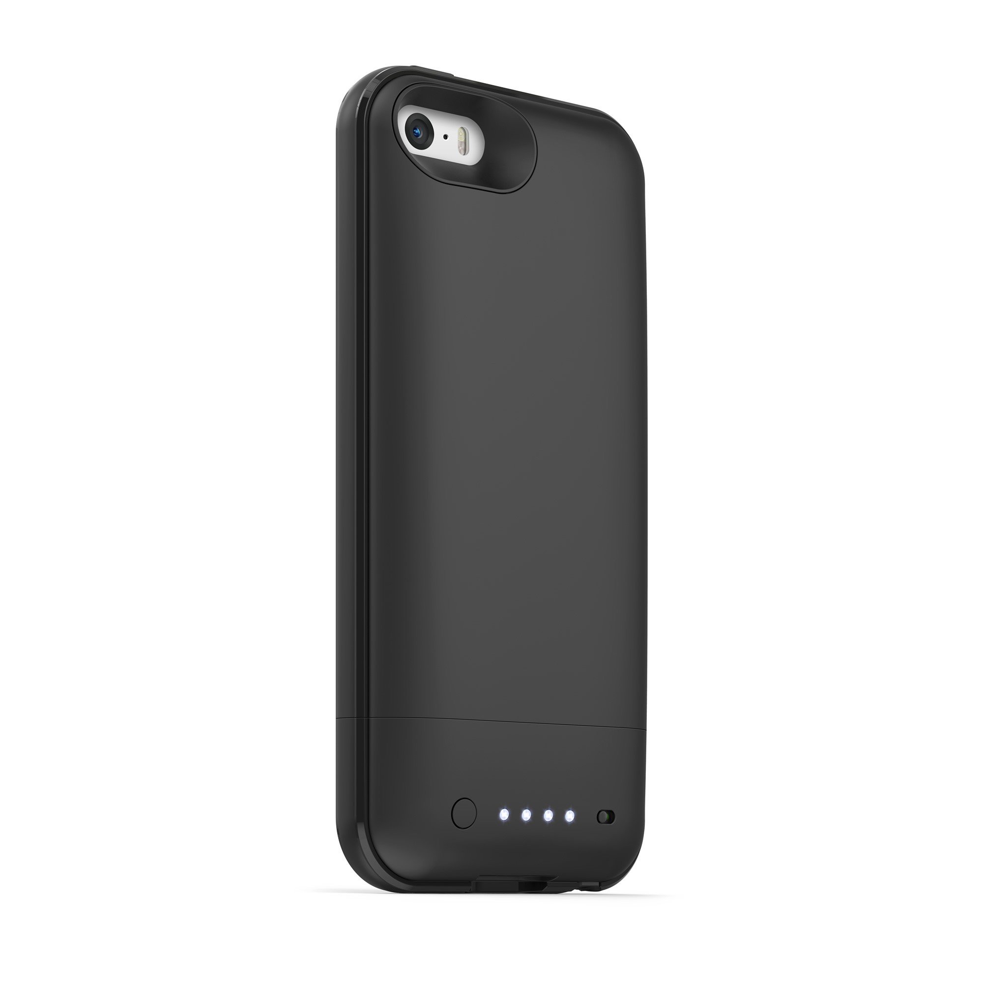 Mophie Juice PACK PLUS Iphone 5 Black Custodie