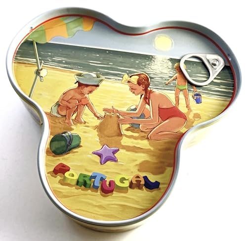 Miniatura 2 de Conservas GRACIETE - Patépasta gourmet enlatada en una caja de regalo de metal - 2.99oz  85gr (paquete de 3 latas)