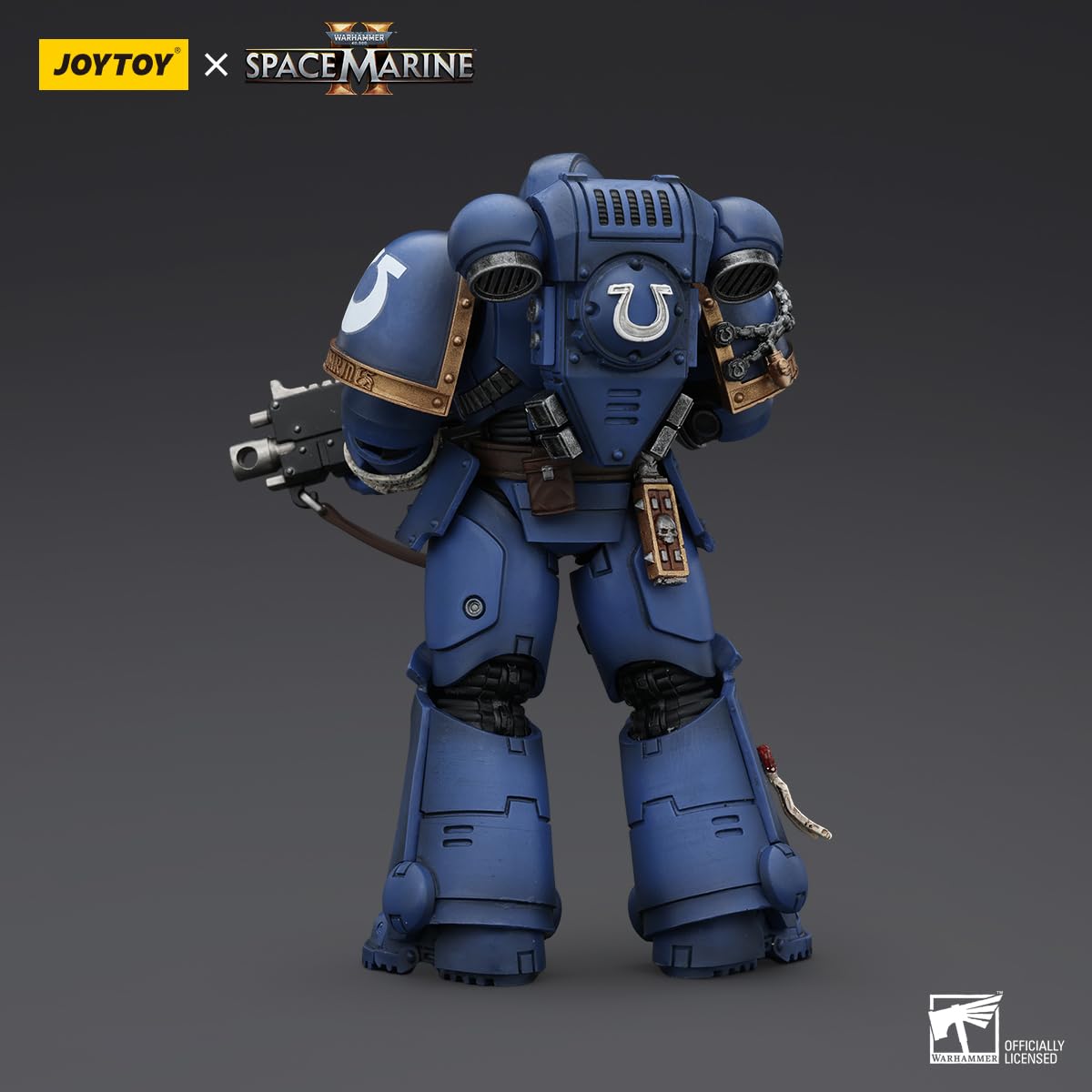 Amazon.com: JOYTOY Warhammer 40K 1/18 Action Figures Ultramarines