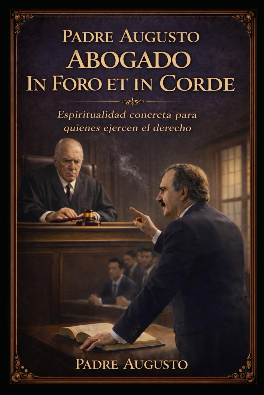 Abogado In Foro et in Corde: Espiritualidad concreta para quienes ejercen el derecho