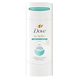 Dove Advanced Care Antiperspirant Deodorant for Women Sheer Cool 72 hour sweat and odor protection 2.6 oz
