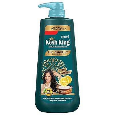 Kesh King Ayurvedic...