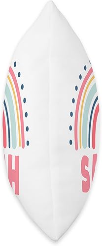 Miniatura 2 de Idea Regalo Personalizzata con Nome Gifts Idea Sarah Name Custom Woman Myth Legend Pink Birthday Party Throw Pillow, 18x18, Multicolor