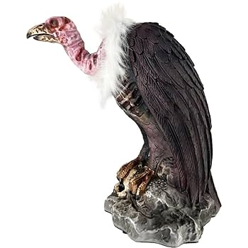 ビリヤードキューVULTURE Terrifying Multicolor Animatronic Light-Up Zombie Vulture