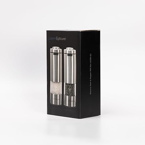 Miniatura 7 de Bandeja de descanso para sal y pimienta