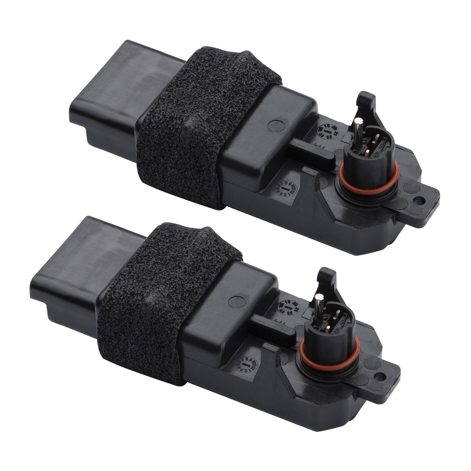 Rdtnvc 2Pcs Window Winder For Megane2 Grand Scenic2 Clio3 Regulator Motor Module 440726 440746 440788(2Pcs)