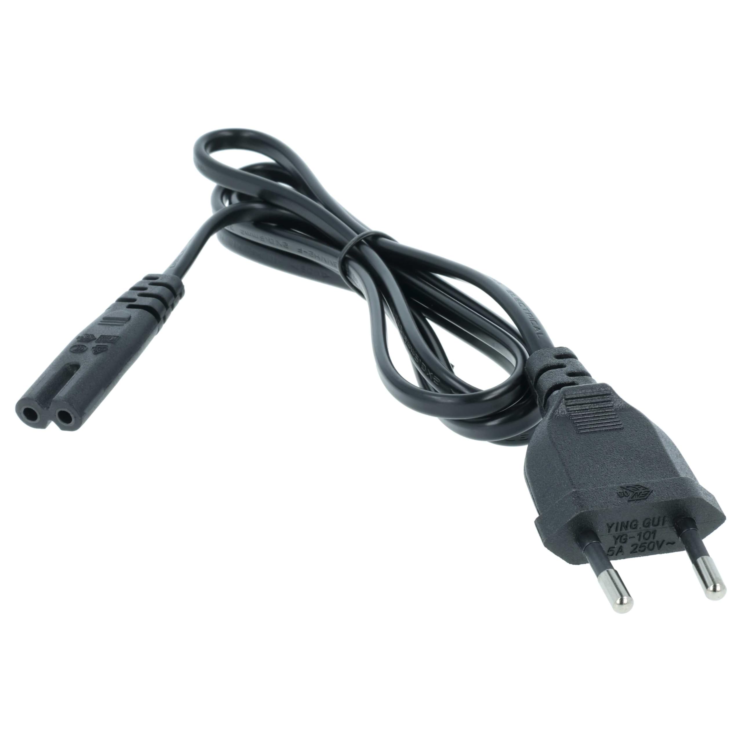 vhbw Cargador Compatible con Dewalt DCB181-XJ, DCB182, DCB182-XE, DCB183, DCB185, DCB184-XJ, DCB184, DCB184-XR Herramientas Li-Ion - batería