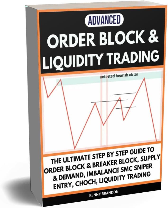 Order Block Trading The Ultimate Step By Step Guide To | Desertcart INDIA