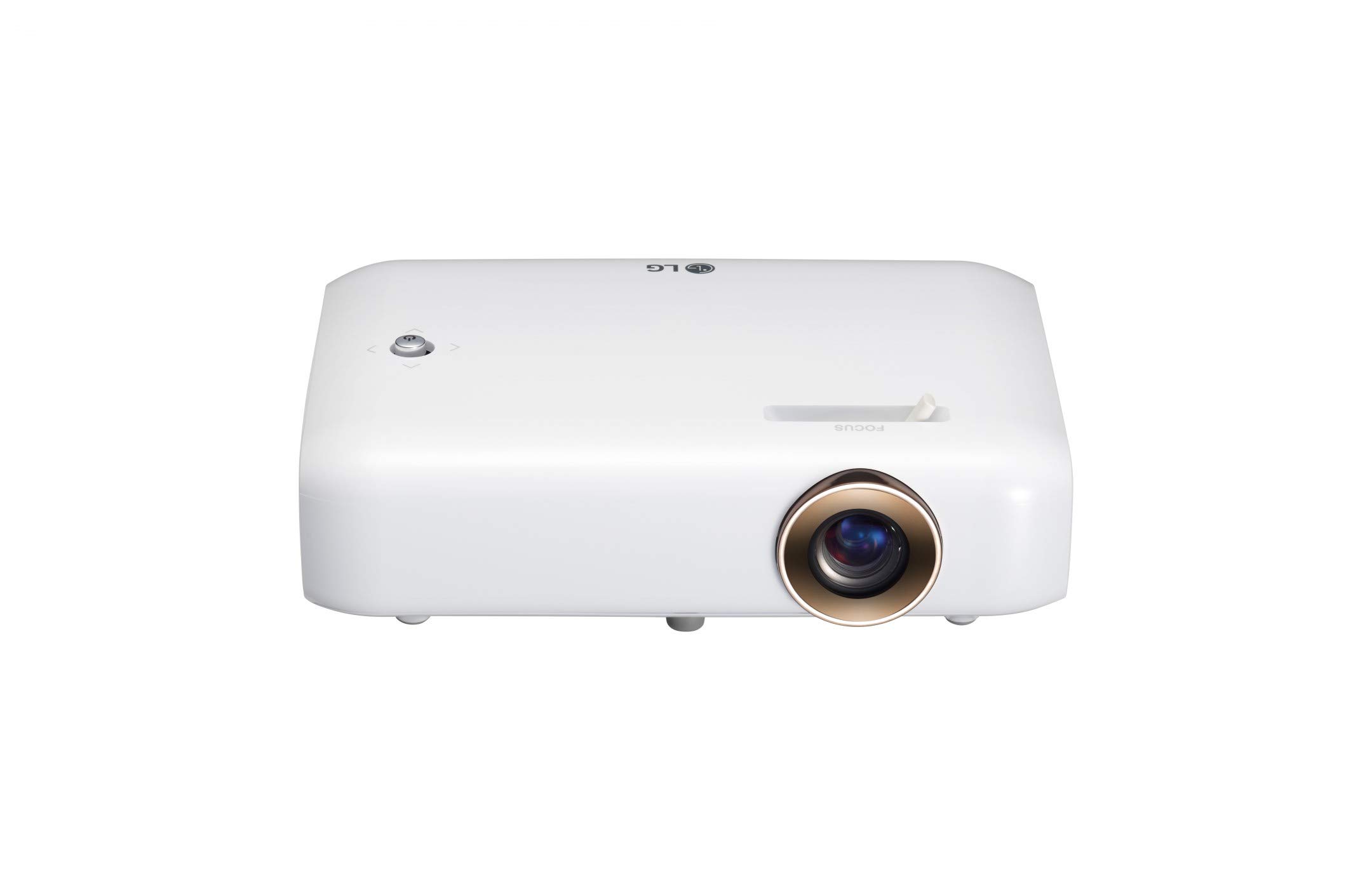 LG PH550G Ultra taşınabilir LED projektör beyaz : Amazon.com.tr