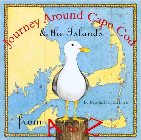 Journey Around Cape Cod from A to Z