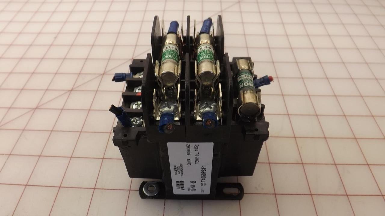 ABB T4050PSF1 Industrial Control Transformer T30204