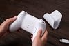 8Bitdo Ultimate Hall Effect 2.4G Controller and Charging Dock - White Windows, Android PC Ipad Compatible