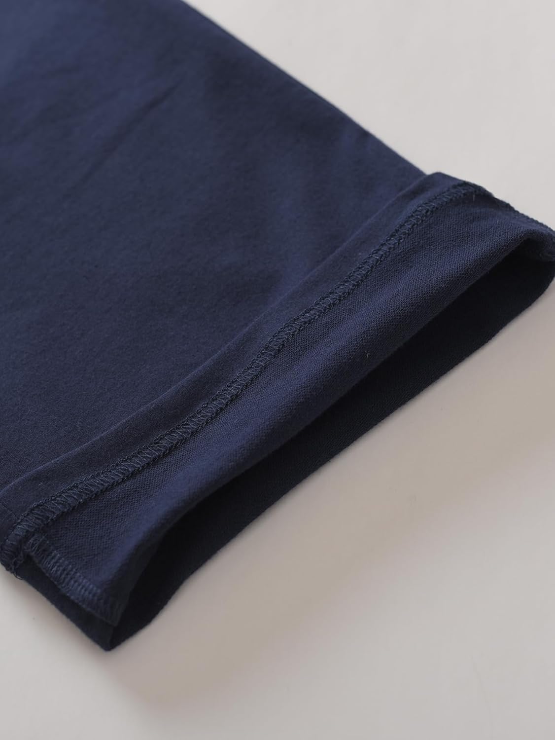 Weintee Women's Petite Cotton Pull On Pants with Pockets - Image 5