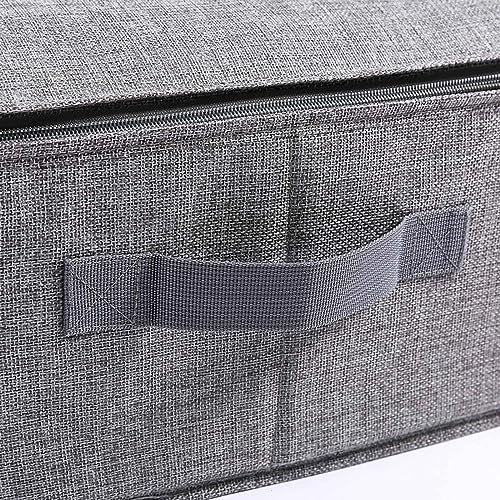 Sac de rangement sous le lit idéal pour le déménagement de vos couettes
