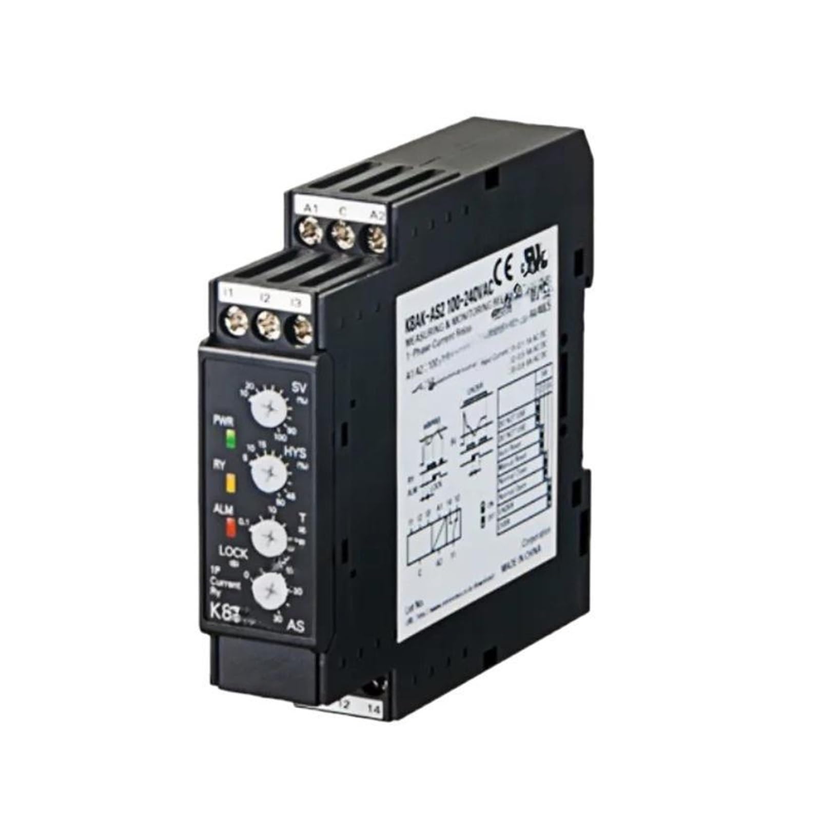 NACODLUL K8AK-AS2 Relay