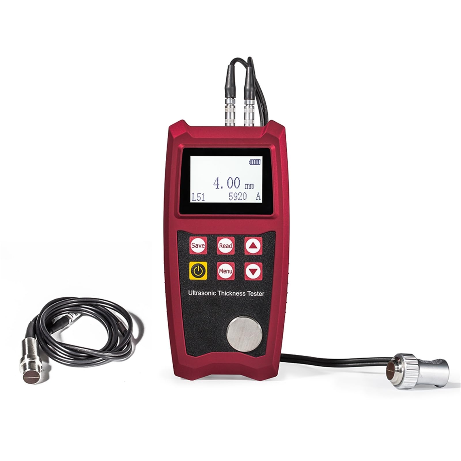 Thickness Gauge L930 Ultrasonic Thickness Gauge Meter