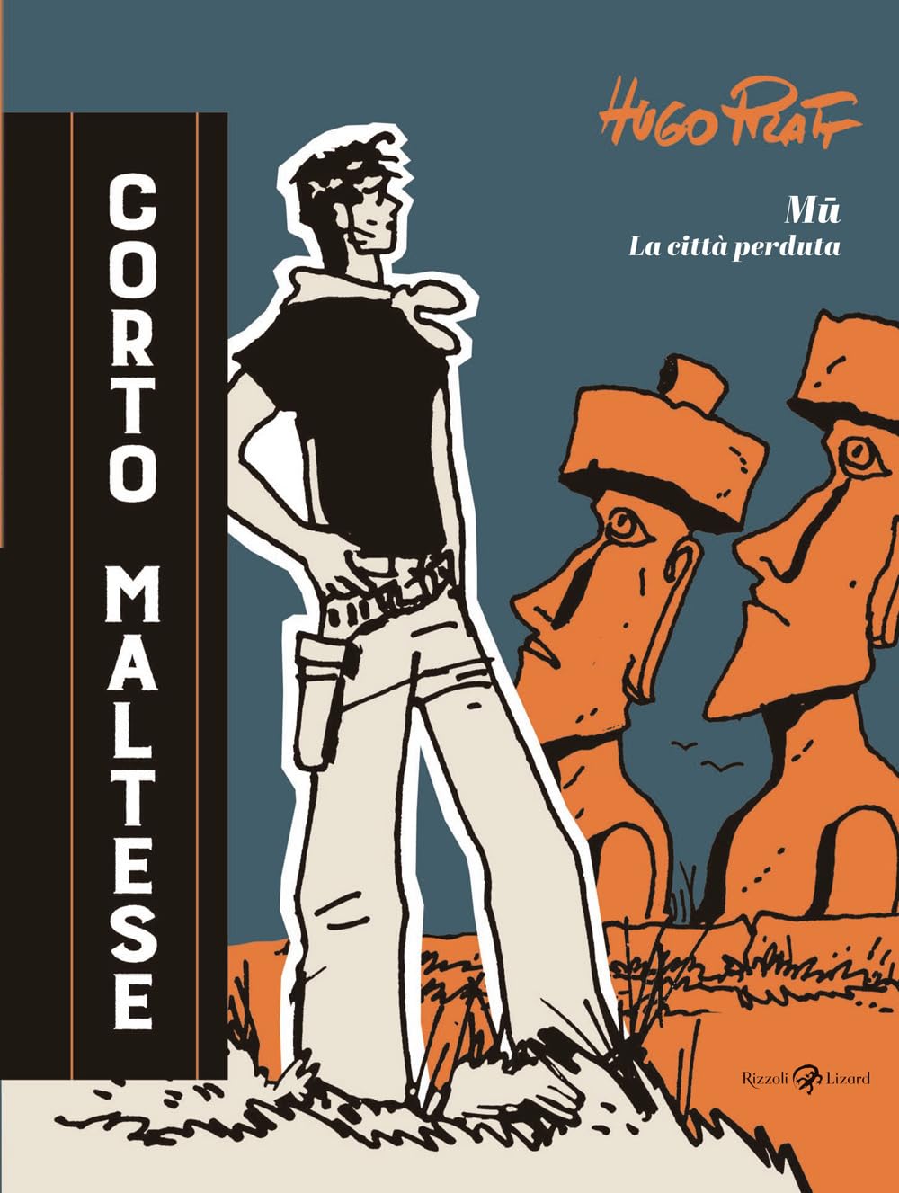 Corto Maltese. Mu - 4