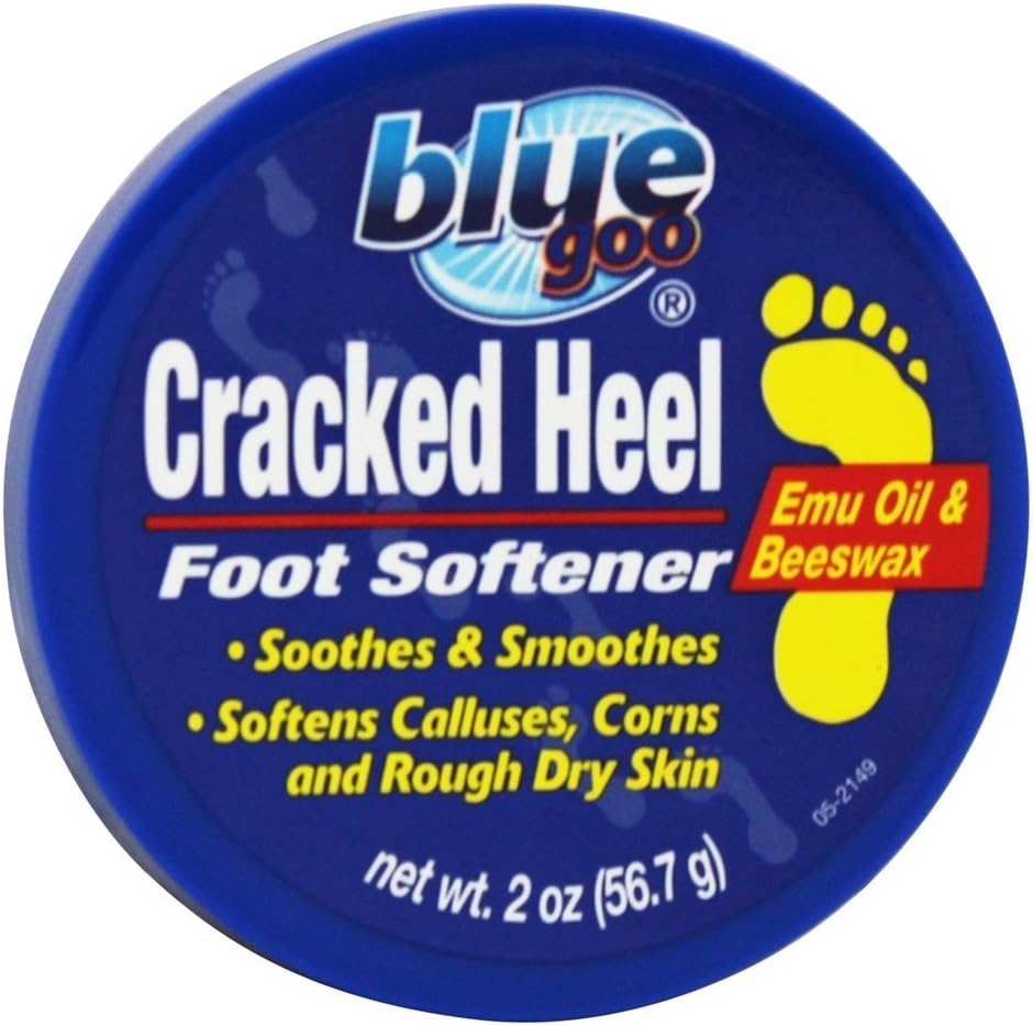 Cracked Heel Dry Hand Skin Soft