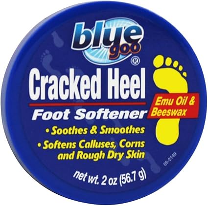 best heel softener