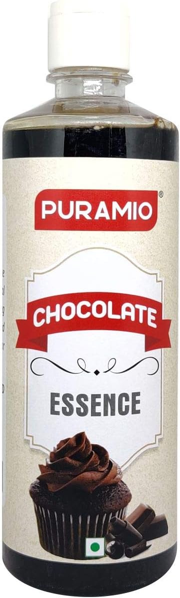 Puramio Chocolate Culinary Essence, (500ML)