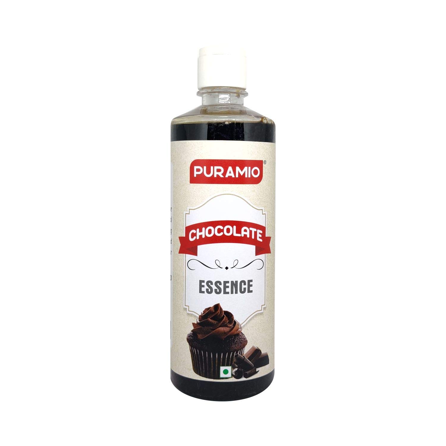 Puramio Chocolate Culinary Essence, (500ML)