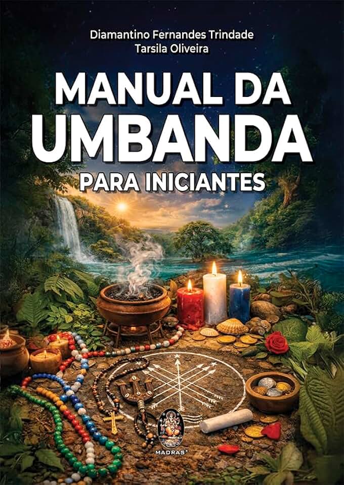 Manual da umbanda para iniciantes