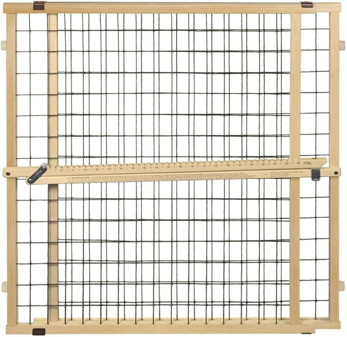 tall mesh pet gate