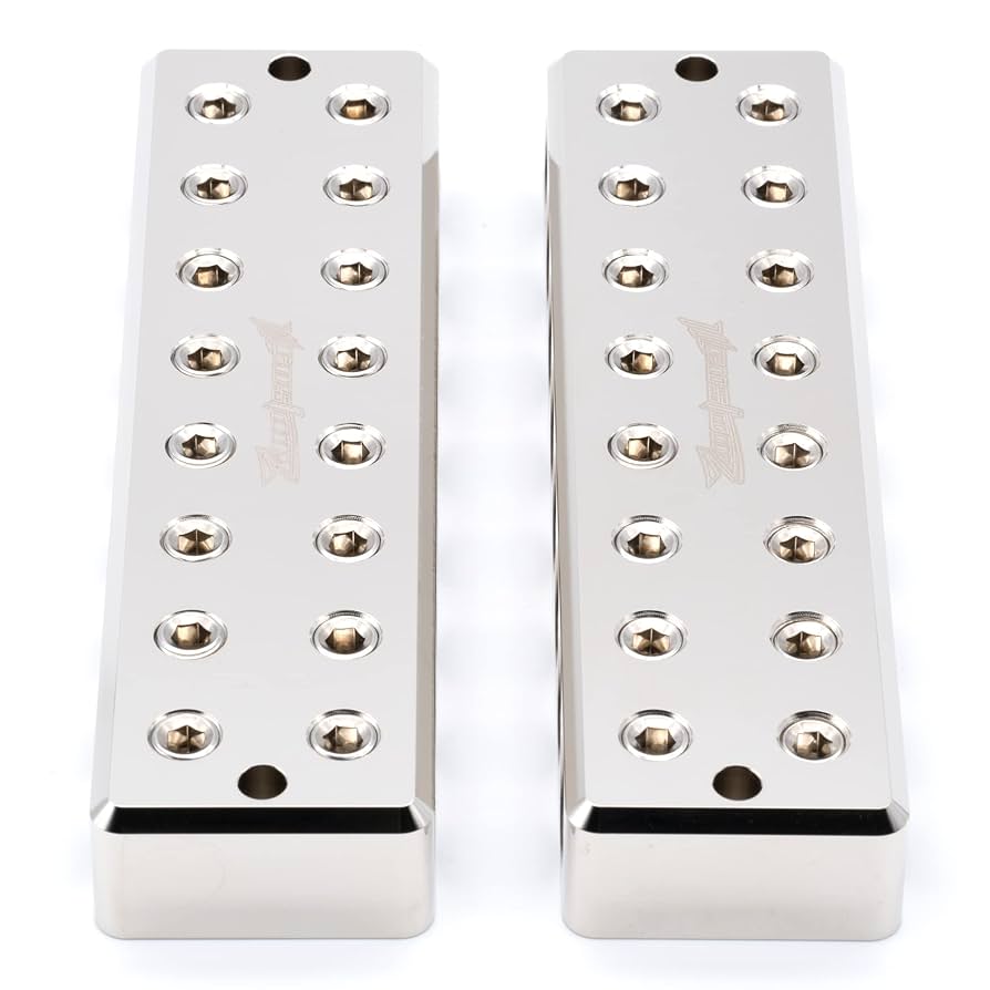 Amazon.com: ILL Customz Pair 8 in 8 Out 1/0 AWG 0 Gauge