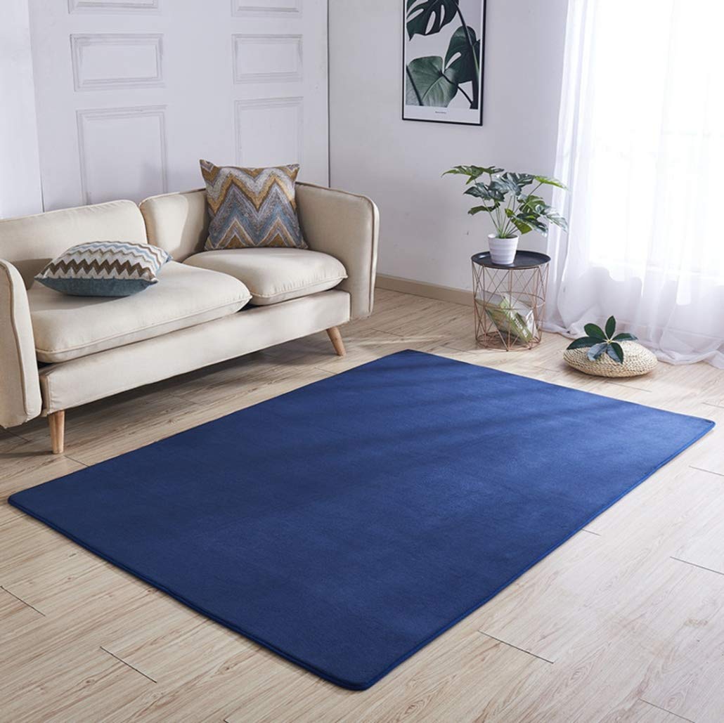 Amazon｜ラグマット カーペット ラグ 洗える 四季適用 滑り止め ずれ