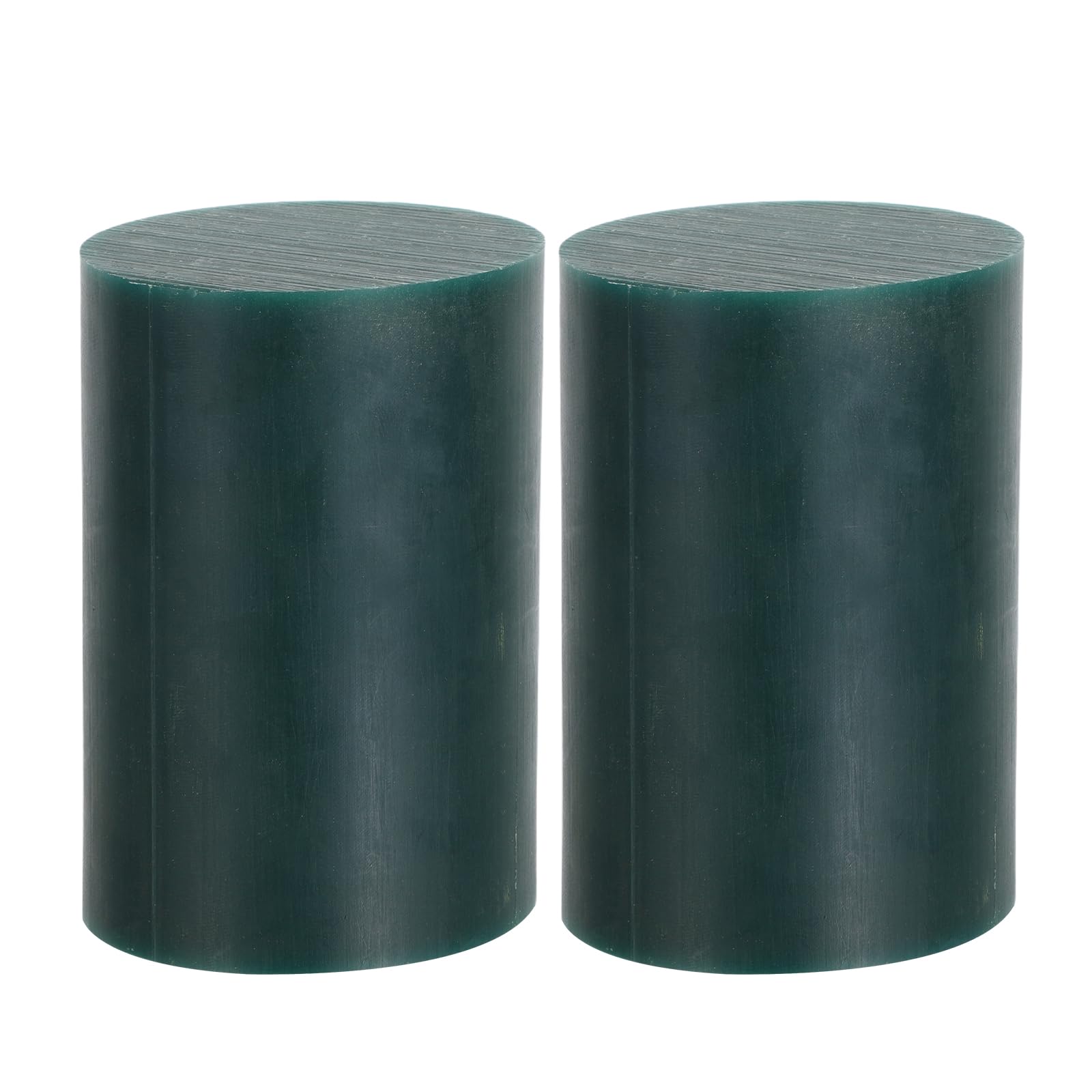 Wax Carving Block Oval Solid for Jewelry Casting Hard Cnc Machinable Wax Brick for Precision Ring Bangle Bracelet Sculpting And DIY Modeling