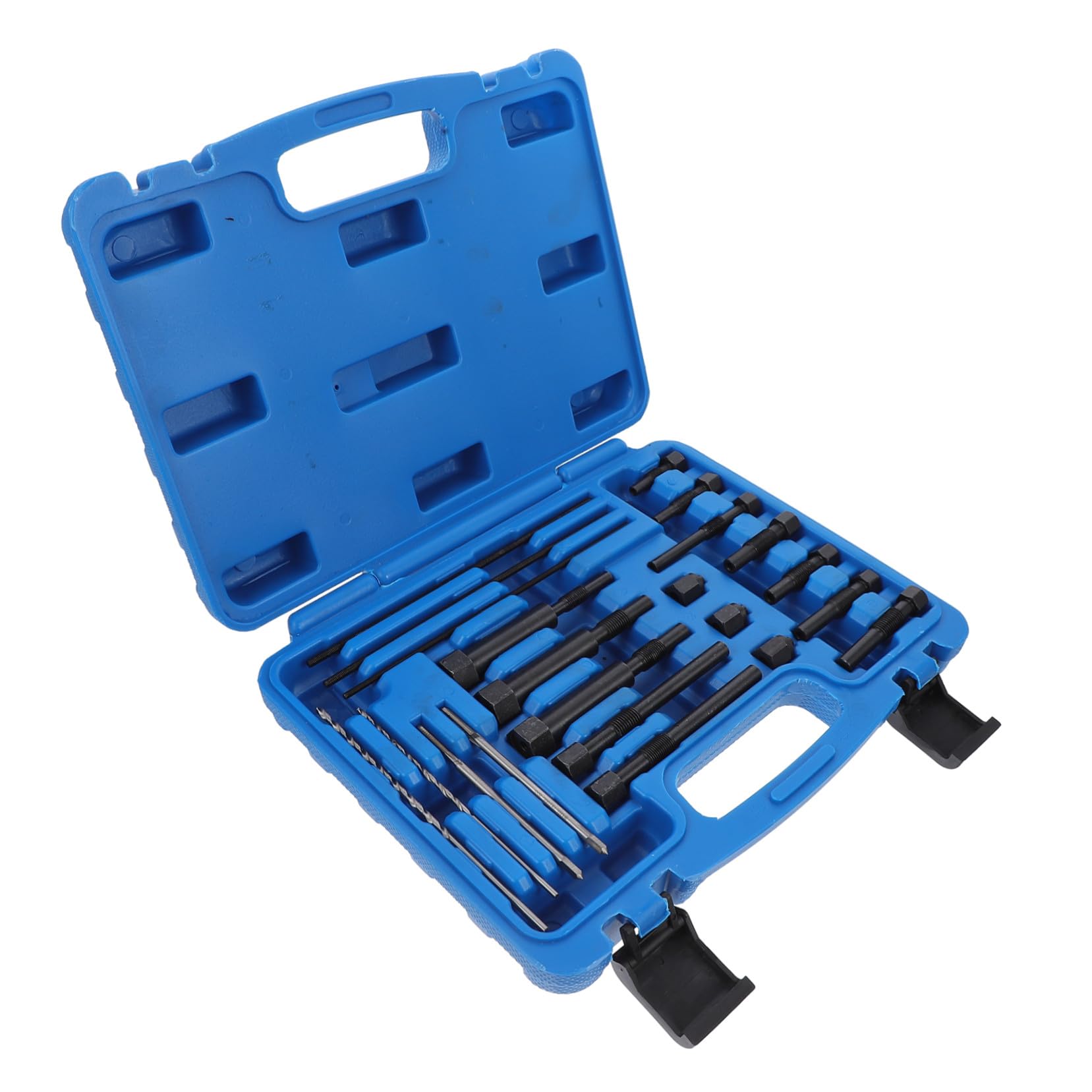 Cabilock Kit Extraction de Bougies de Préchauffage Automobiles Outil de Réparation Jeu