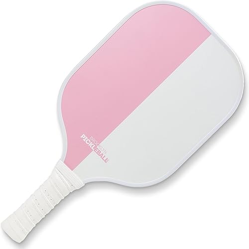 Miniatura 11 de Brooklyn Pickleball Co. – Carbon Fiber Pickleball Paddles – USAPA Approved, Honeycomb Core, Cushioned Grip, Lightweight Design – Single Paddles &