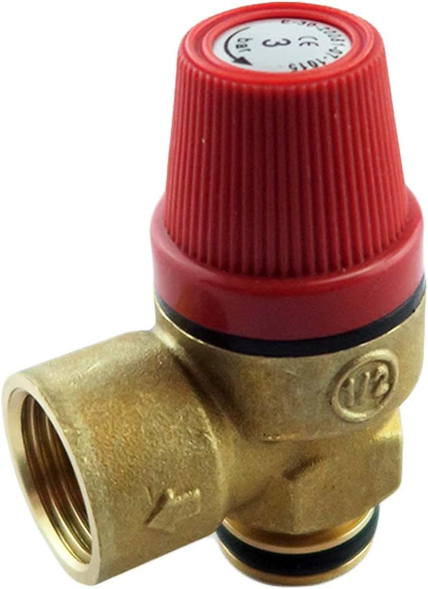 Hts Multicolour - Ideal Boiler Pressure Relief Valve (Prv) 173977